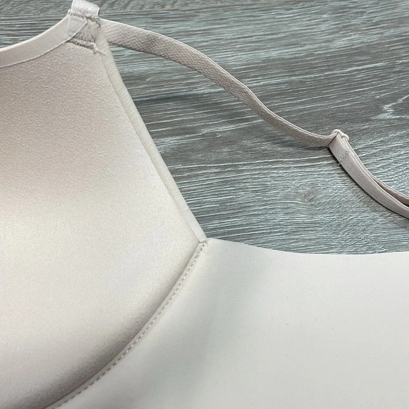 Maidenform T-Shirt Bra with Dreamwire Blush Pink DM2319 Size M - Picture 12 of 14